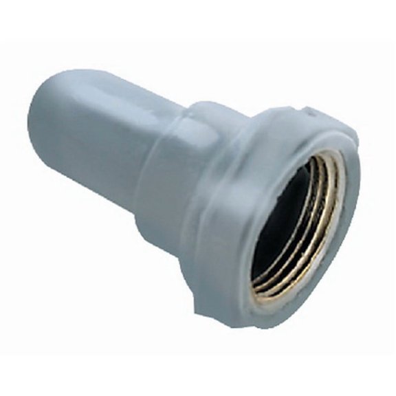 (Price/EA)Seachoice 12401 Toggle Boot Seal Grey (Single)