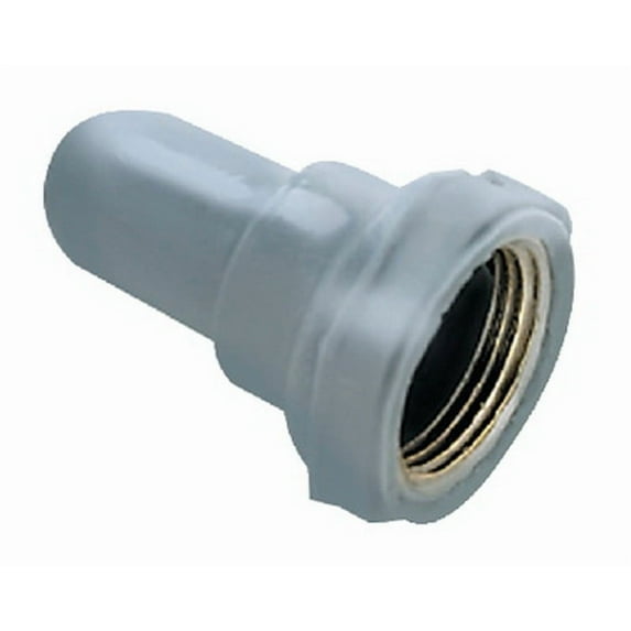 (Price/EA)Seachoice 12401 Toggle Boot Seal Grey (Single)