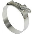 thumbnail image 1 of (Price/EA)Seachoice 23451 Heavy-Duty 300 SS T-Bolt Clamp, 3/4" Band SAE 68, 1 of 1