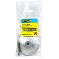 thumbnail image 1 of (Price/EA)Seachoice 95603 Rudder & Trim Tab Anode w/Allen Screw, Magnesium, Model R1, Size 1-7/8" dia. x 1/4", 1 of 1