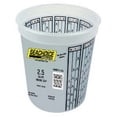 thumbnail image 1 of Seachoice Mixing Bucket 93420 2.5 Qt, 1 of 1