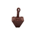thumbnail image 1 of SeaChoice  43380; Rope Thimble-Ss-3/4 inch Bulk, 1 of 5