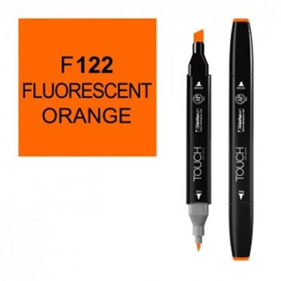 (Price/EA)ShinHan Art 1110122-F122 Fluorescent Orange Marker