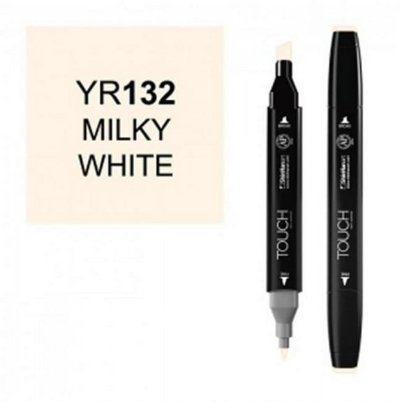 (Price/EA)ShinHan Art 1110132-YR132 Milky White Marker