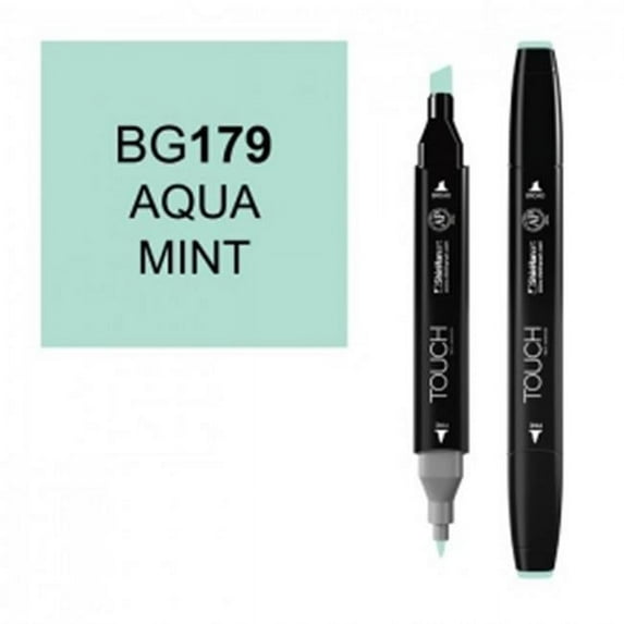 (Price/EA)ShinHan Art 1110179-BG179 Aqua Mint Marker
