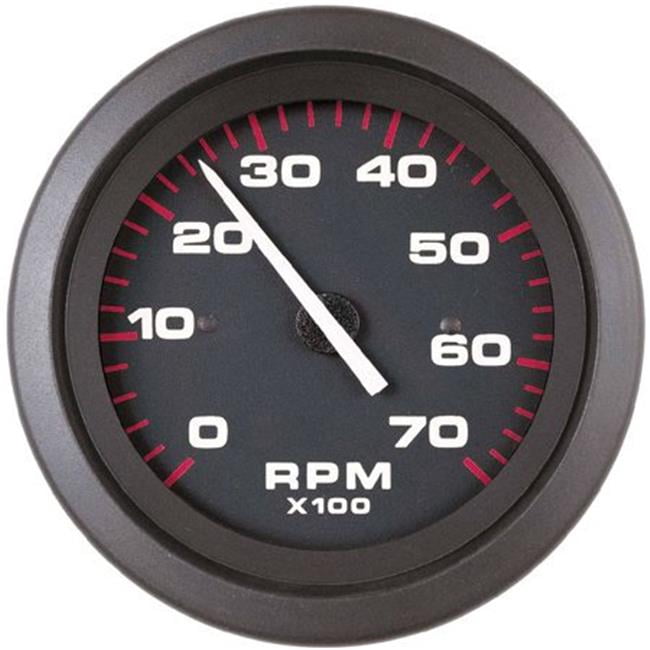 (Price/EA)Sierra International Sierra Amega Electric Tachometer for Diesel Alternator, 68358P