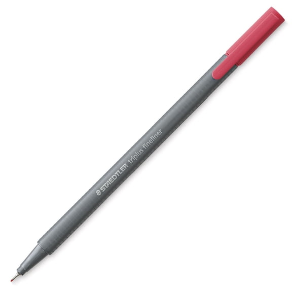 Staedtler Triplus Fineliner Pen - Carmine Red