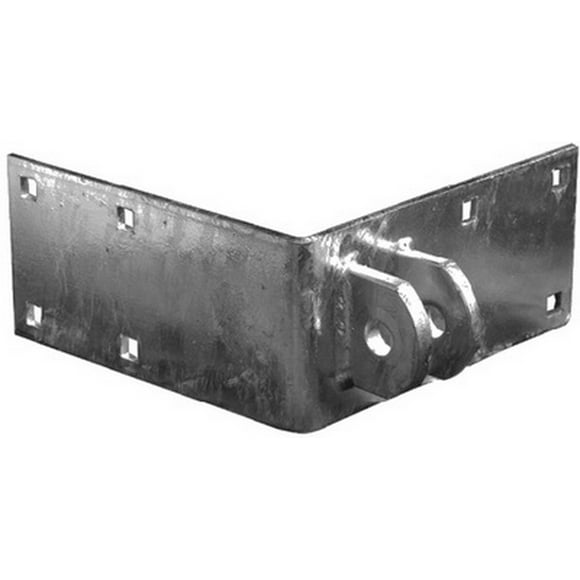 (Price/EA)Tiedown Engineering 26521 Tie Down Engineering Dock Hardware - Outside Corner/Female 10"L x 5"H