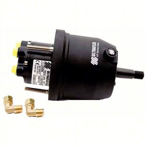 Uflex Front Mount Helm - UP20FM