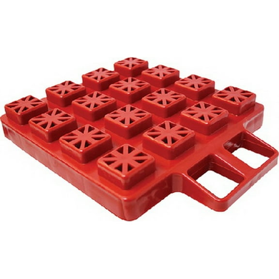 (Price/EA)Valterra A10-0917 Multi Use RV Stackers Leveler & Jack Pads