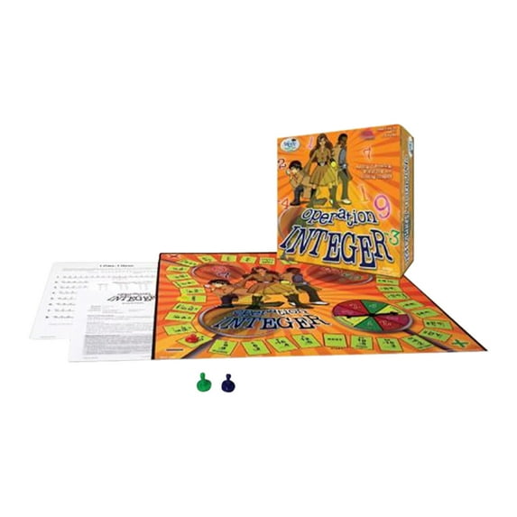 Learning Advantage Operation Integer Game