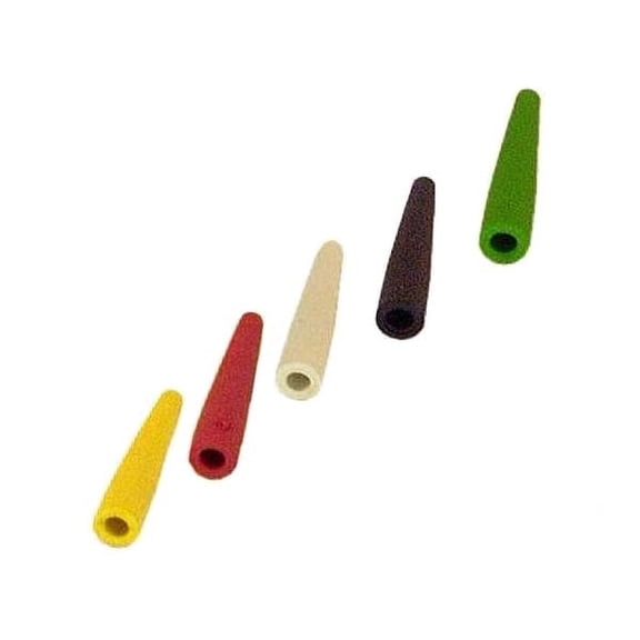(Price/EACH)IEC FMSTH-YE Yellow Boot for ST Connectors