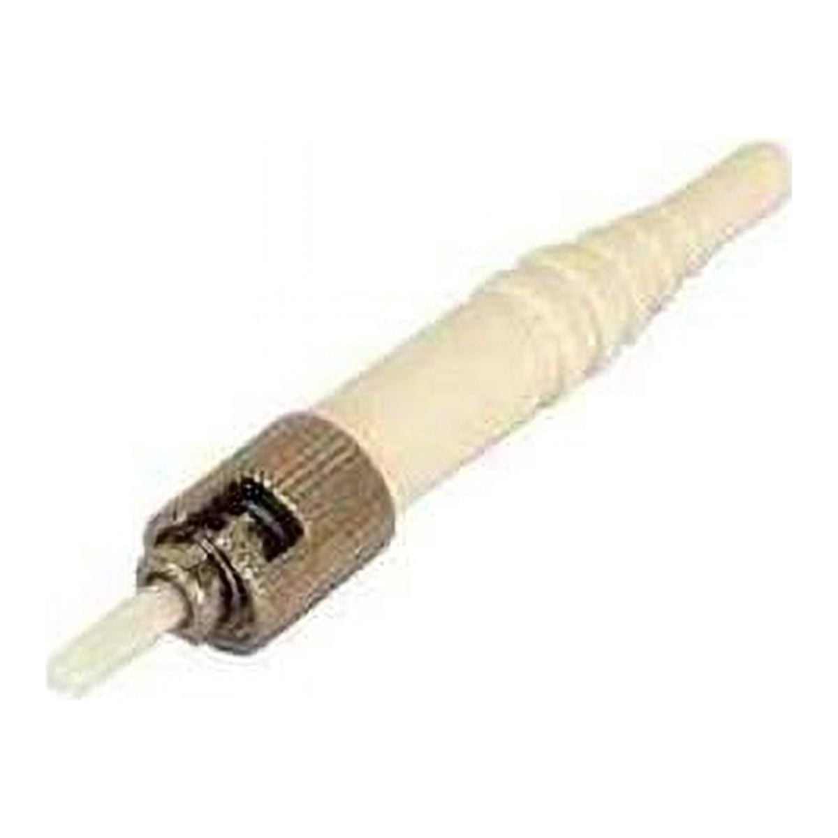 (Price/EACH)IEC FSST-WH ST Single Mode Connector White - Walmart.com