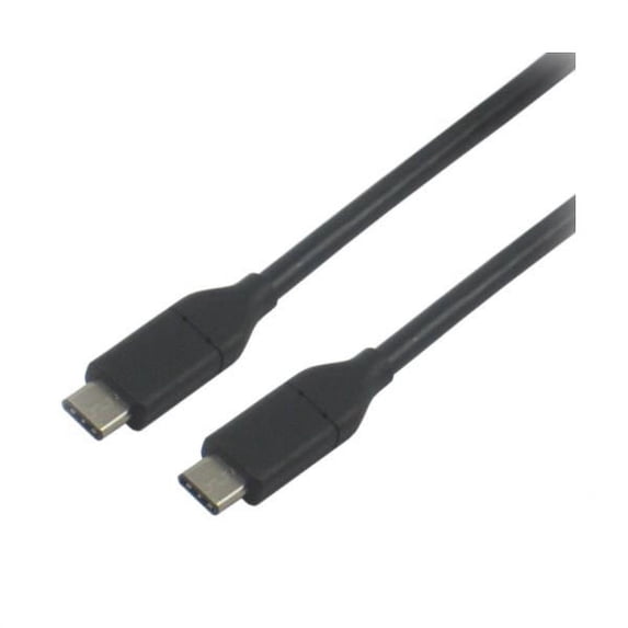 (Price/EACH)IEC M24195-03 USB 3.1 Compliant Type C to Type C Cable 3 feet