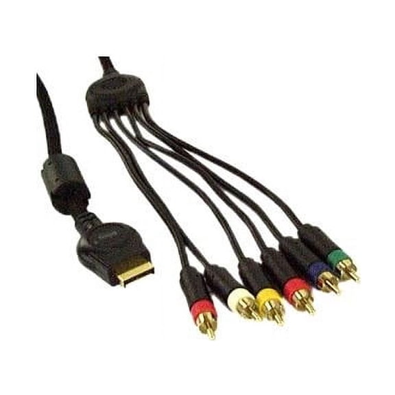 (Price/EACH)IEC M42200 Playstation3 Component Video Cable 6 feet