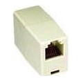 thumbnail image 1 of (Price/EACH)IEC RJ4508F-F RJ4508 Female to Female Straight Gender Changer, 1 of 1