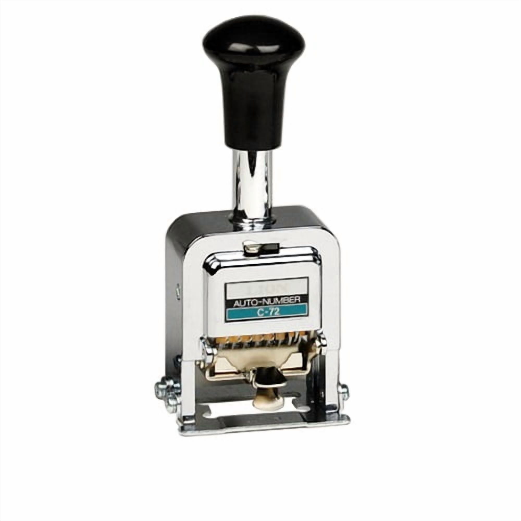 Numbering Machine
