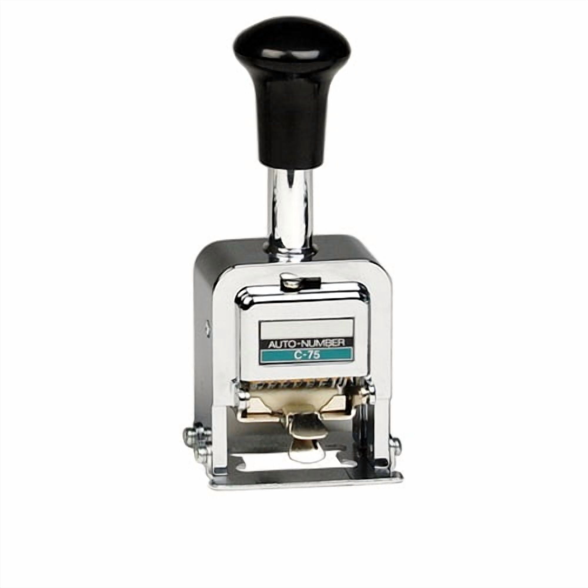 Numbering Machines for Arts Crafts and Sewing Projects
