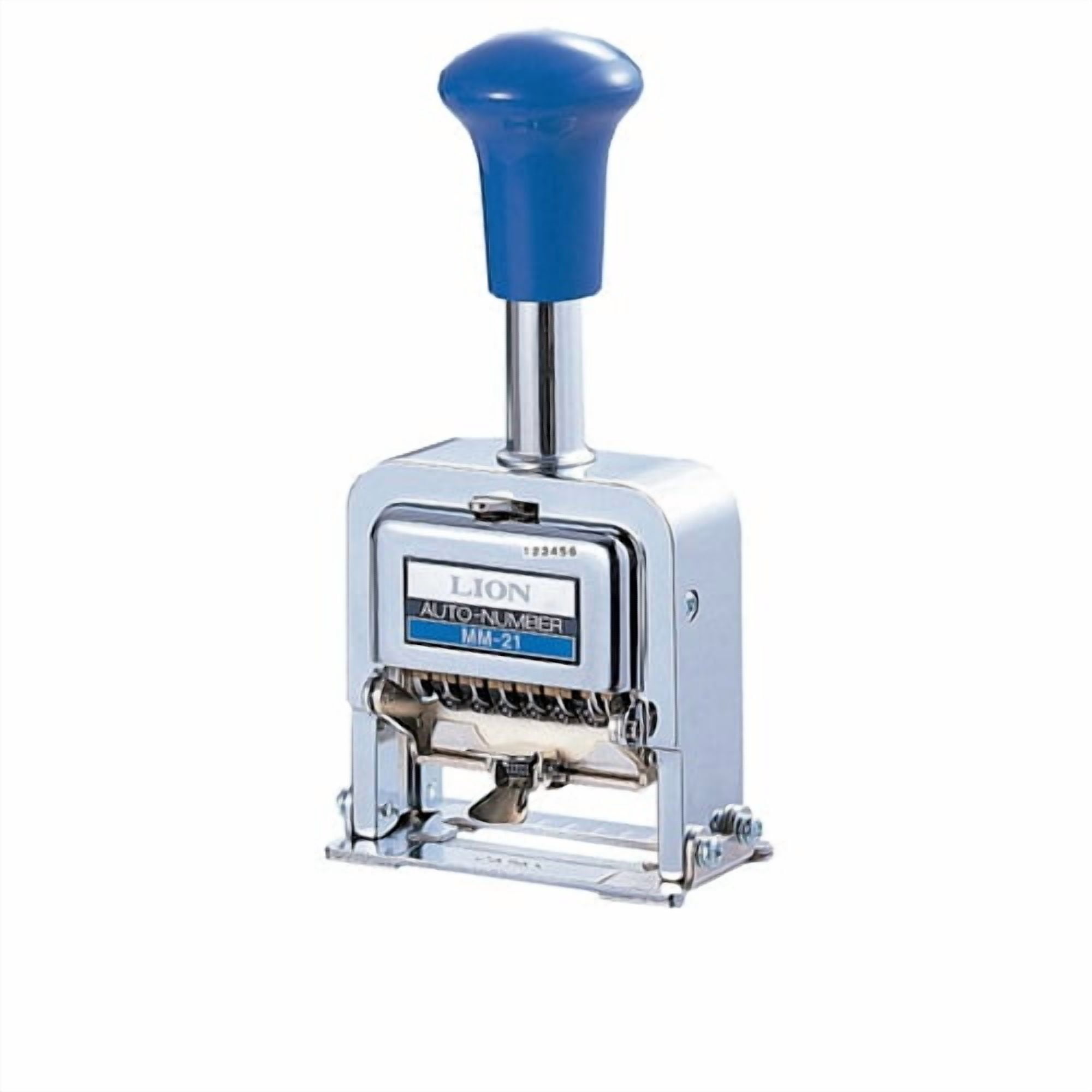 Numbering Machine