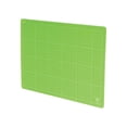 thumbnail image 1 of (Price/EACH)NT CUTTER CM-30I Colorful Translucent Cutting Mat, 9" X 12" - 1 Each-Translucent Green, 1 of 2