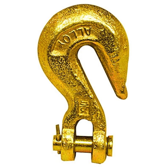 (Price/Each)Aes Industries 1404 3/8 Alloy Grab Hook