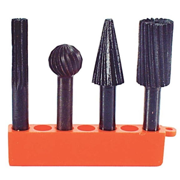 (Price/Each)Aes Industries 37650 Rotary File Set