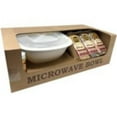thumbnail image 1 of (Price/Each)Amish Country Popcorn Microwave Popcorn Gift Bowl Set 1ea, 496830, 1 of 1