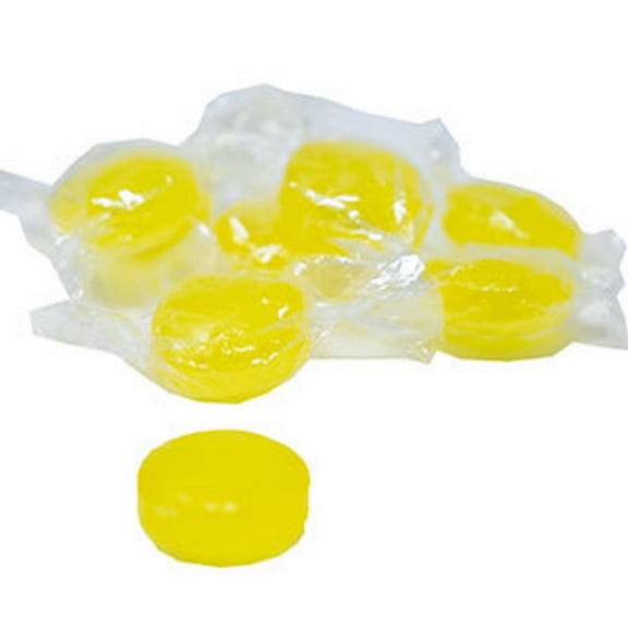 Sugar-Free Lemon Drops  2 lb Bag, Sweet & Tart Sugar-Free Candy, Classic Guilt-Free Treat