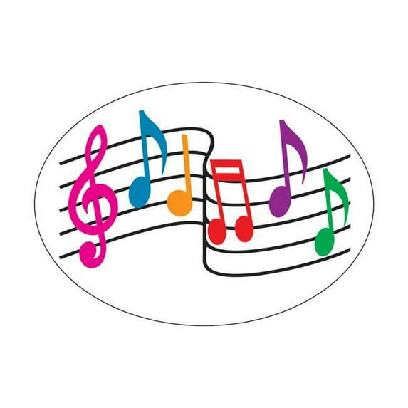 (Price/Each)Ashley Productions ASH10042 Magnet Whiteboard Eraser Music Note