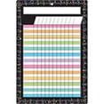thumbnail image 1 of Ashley Smart Poly Chart Dry Erase Chalk Dots w/ Loops Incentive Chart, 13" X 19" (ASH91049), 1 of 4