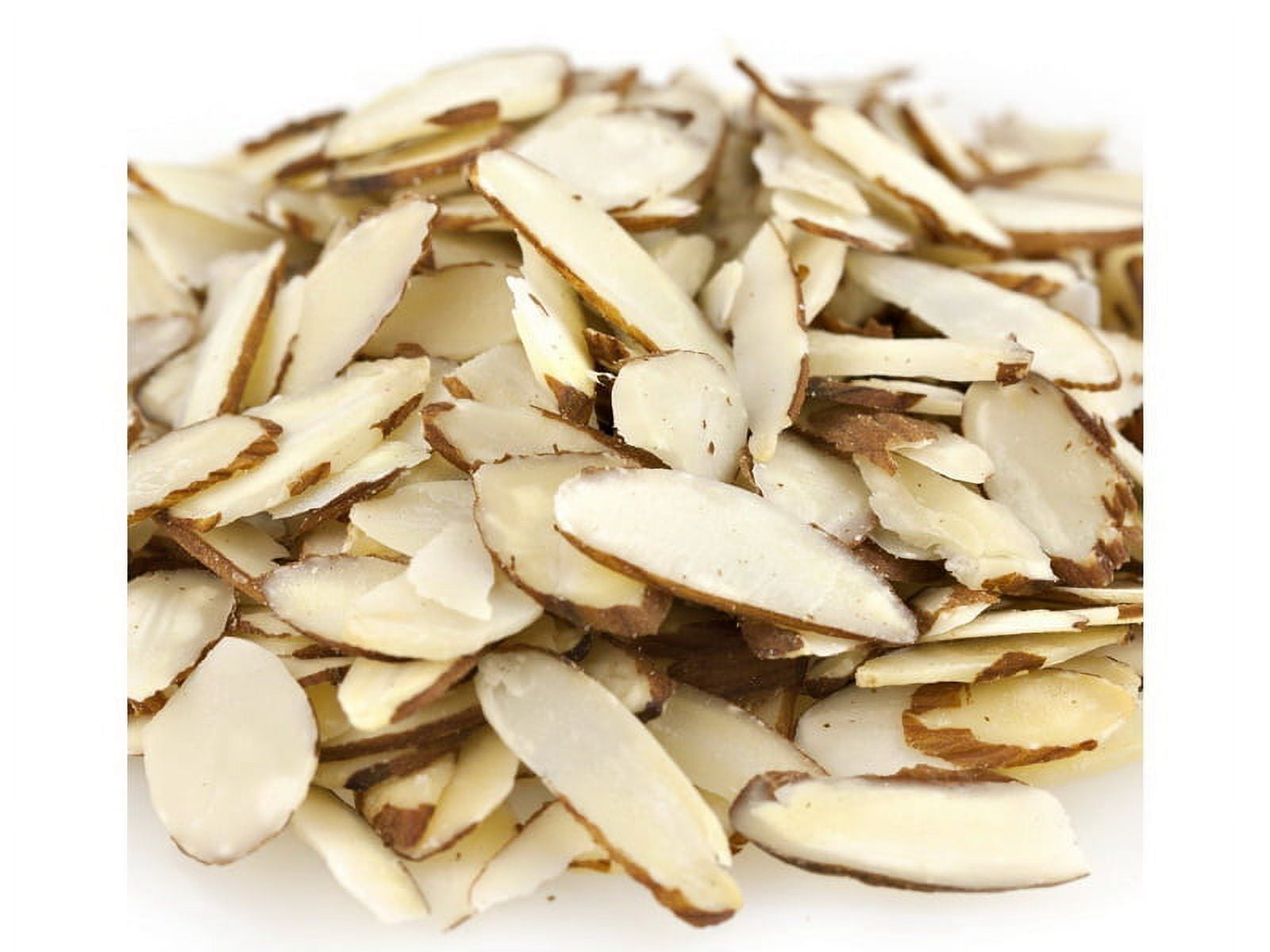 (Price/Each)Blue Diamond Natural Sliced Almonds 25lb, 312080