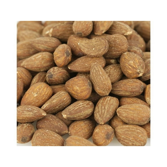 (Price/Each)Blue Diamond Roasted No Salt Almonds 25/27 25lb, 312100