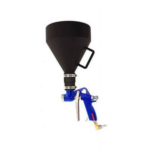 (Price/Each)Bon Tool 13-176 Gun & Hopper - Touch Up - 3/4 Gallon