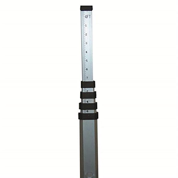 Bosch/CST 068-816C 16-Feet Aluminum Leveling Rod