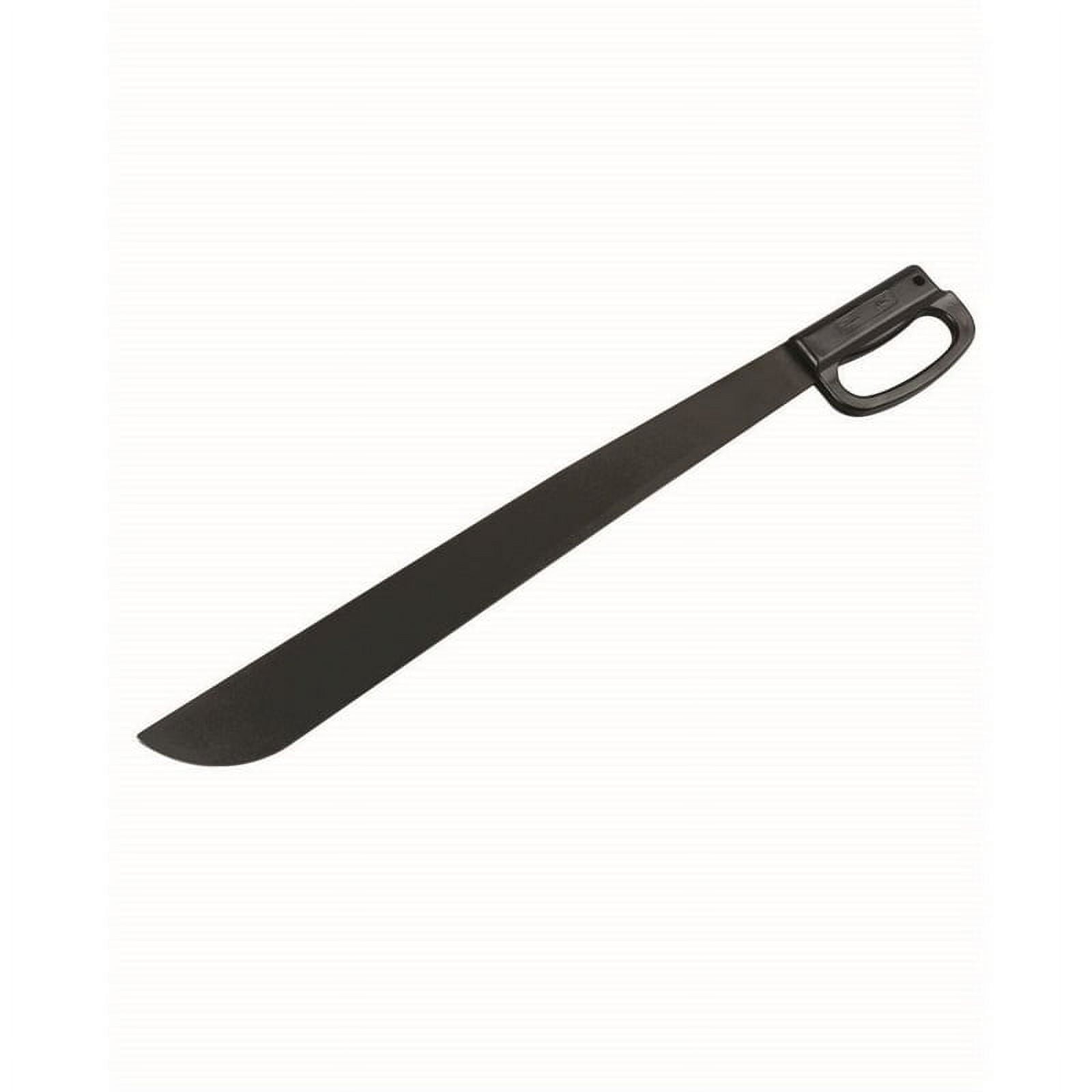(Price/Each)Bon Tool 24-161 Machete - Steel 22" - Plastic Handle