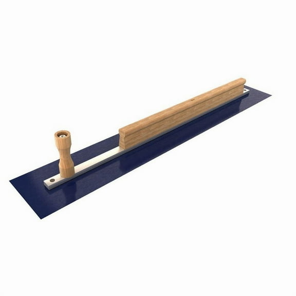 (Price/Each)Bon Tool 83-158 Square End Darby - Blue Steel 30"