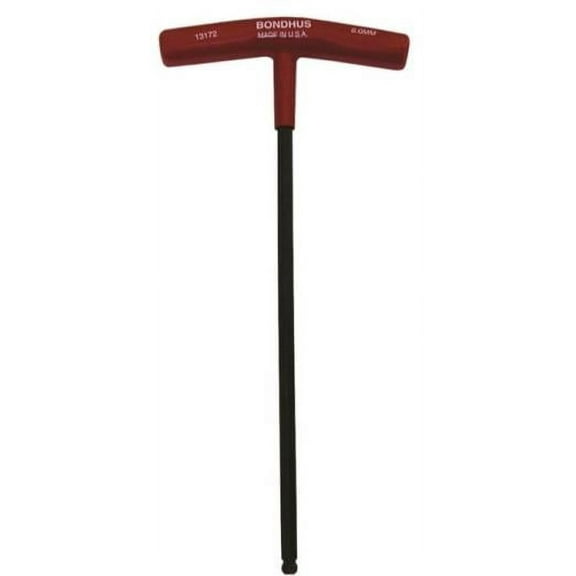 (Price/Each)Bondhus 13160 4Mm T Handle Ball Hex