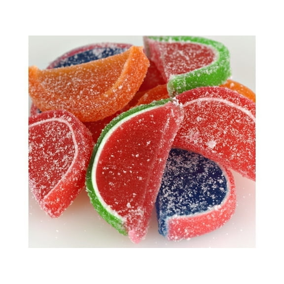 (Price/Each)Boston Fruit Assorted Fruit Slices 5lb, 737009