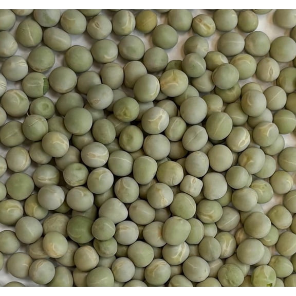 (Price/Each)Brown's Best Whole Green Peas 20lb, 416224