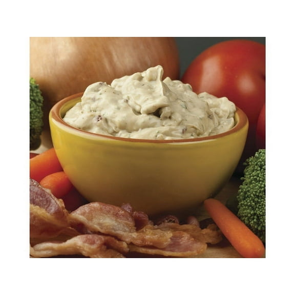 (Price/Each)Bulk Foods Bacon and Onion Flavored Dip Mix 5lb, 278100