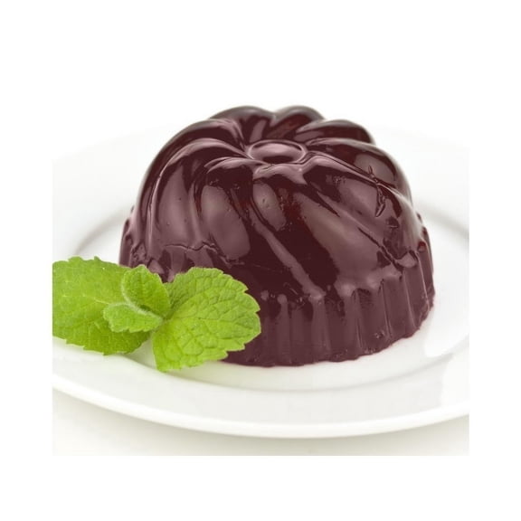 (Price/Each)Bulk Foods Black Raspberry Gelatin 20lb, 288117