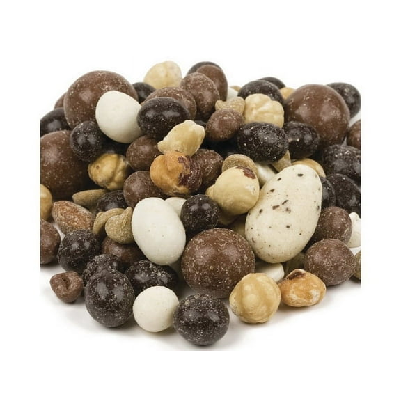 (Price/Each)Bulk Foods Cappuccino Snack Mix 2/5lb, 552372