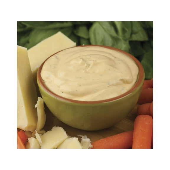 (Price/Each)Bulk Foods Cheddar Ranch Dip Mix 5lb, 278125