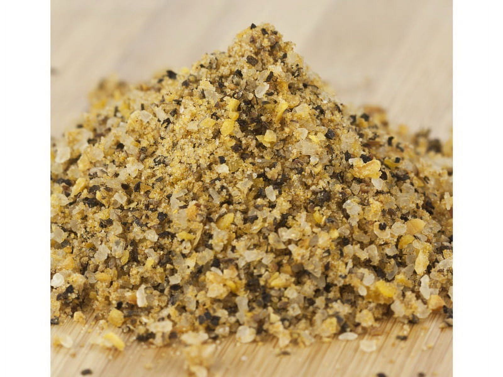 (Price/Each)Bulk Foods Coarse Garlic Pepper, No MSG Added* 5lb, 102610