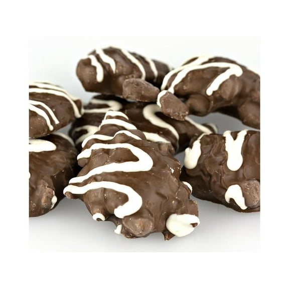 (Price/Each)Bulk Foods Milk Chocolate Pecan Caramel Patties, No Sugar Added 5lb, 642254