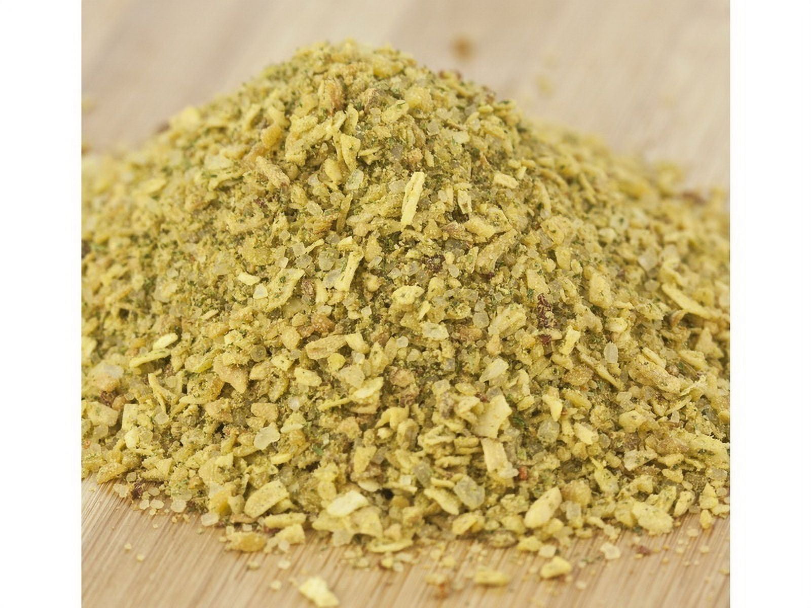 (Price/Each)Bulk Foods Natural Garlic & Herb Seasoning, No MSG Added* 5lb, 102640