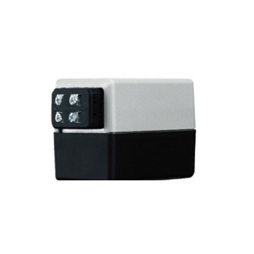 (Price/Each)Caleffi Z151000 24v Zone Valve Actuator With Microswitch Terminal Block Connection