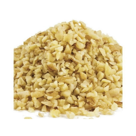 (Price/Each)California Light Walnut Midgets 1/4in 30lb, 296085