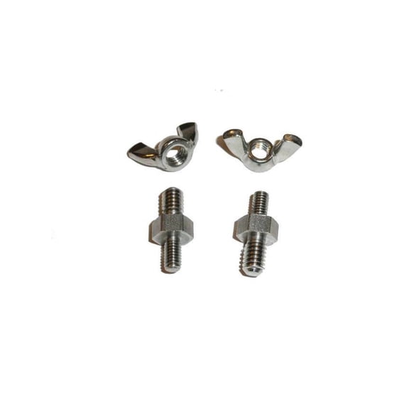Odyssey Battery Stud Adaptor Kit 5/16in Studs w/Wing Nuts