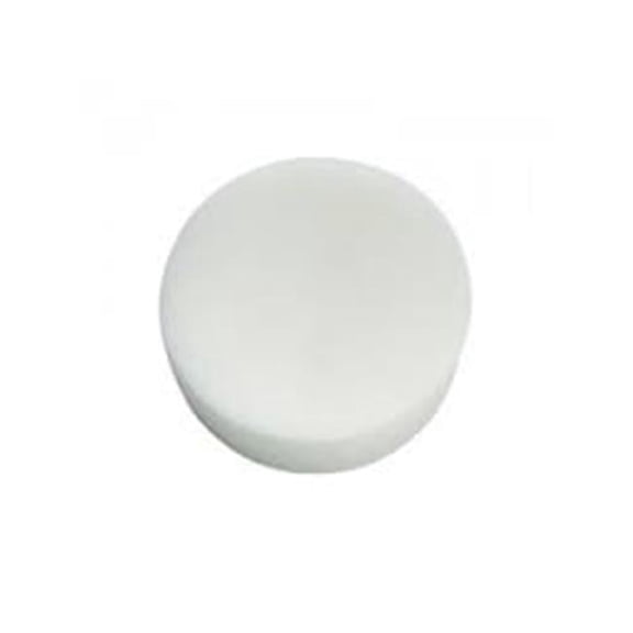 (Price/Each)Chicago Pneumatic CA158108 Soft 3.5 Polishing Pad White-Access